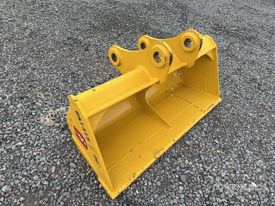 2026 HW BKT31560CLN 1500 mm Cleanup 60 in Excavator Bucket (Unused)