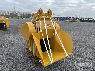 2026 HW BKT32034CRUSH 850 mm Crusher Godet concasseur d'excavatrice (Unused)