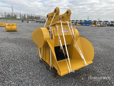 2026 HW BKT3036CRUSH 850 mm crusher 36 in Godet concasseur d'excavatrice (Unused)