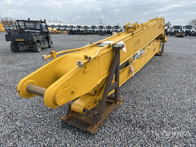 2026 HW LRB32048 18000 mm 59 ft Attachement à longue portée pour excavatrice (Unused)