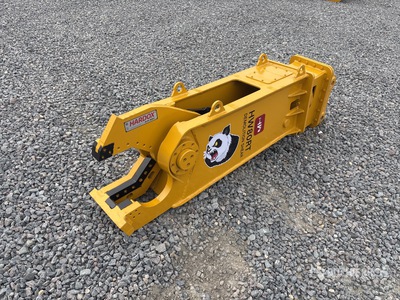 2026 HW HW80RT Rotating Hydraulische schaar (Unused)