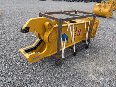 2025 HW HW150RT Rotating Hydraulische schaar (Unused)