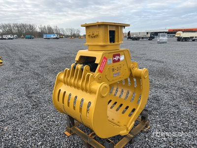 2025 HW HWDGP20 36 in Rotating Sloopgrijper (Unused)