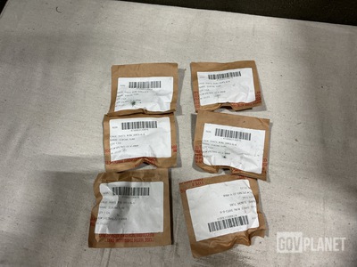 (362) Parker-Hannifin 39T3-6-6 Tube Elbows