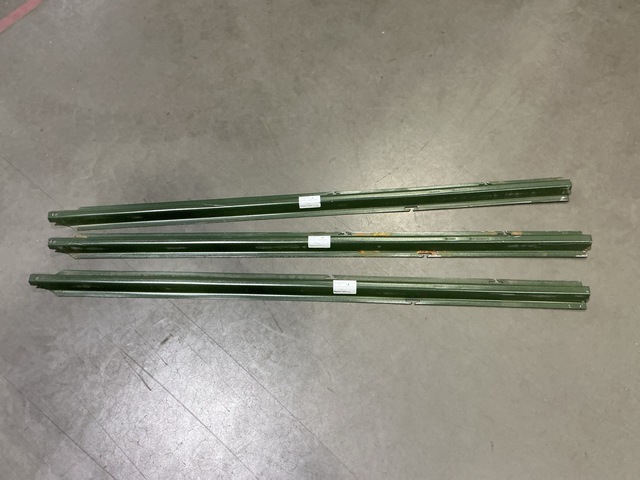 (78) Metal Fence Posts