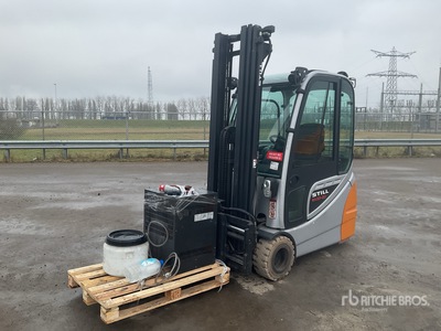 2016 Still RX20-20 2000 kg Electric Forklift