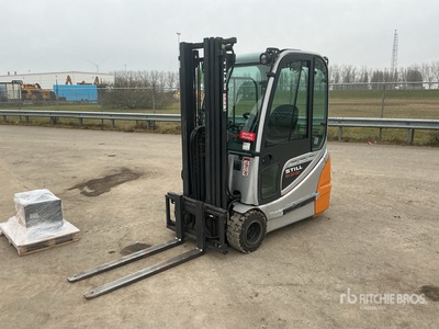 2013 Still RX20-20 2000 kg Forklift