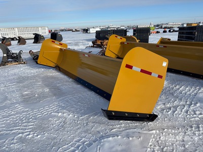 Oak River industries SP-16M1 193 in 16 ft Snow Pusher