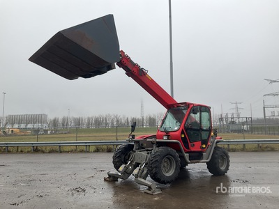 2013 Merlo P38.13 Telehandler