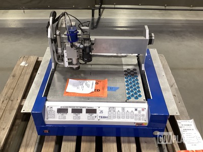 T-Tech J5 100-24 Quick Circuit Prototyping System