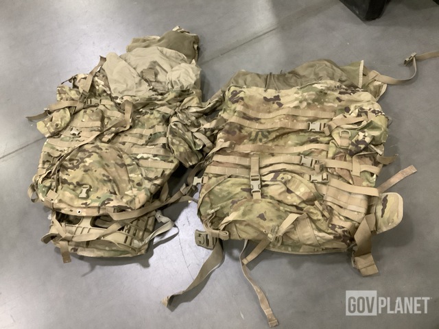 (71) Large Field Pack Sets