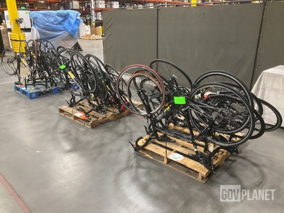 (15) Assorted Bicycles