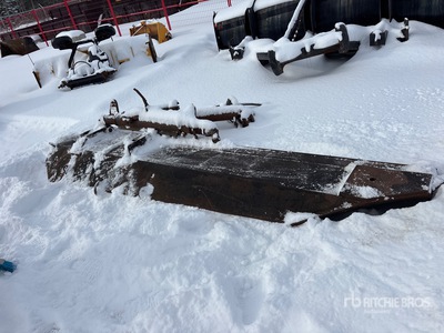 11 ft Highway Plow Snow Wing