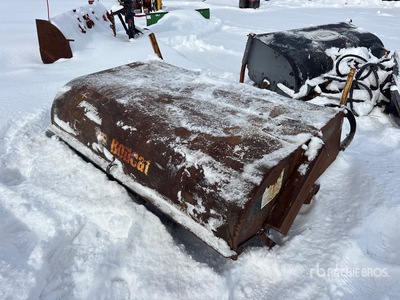 Bobcat 72 in Skid Steer Sweeper