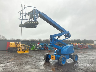 2015 Nifty-Lift HR21 Hybrid 4WD Hybrid Plataforma Elevadora Articulada