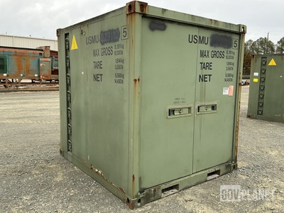 BOH Environmental 15000802 Storage Container