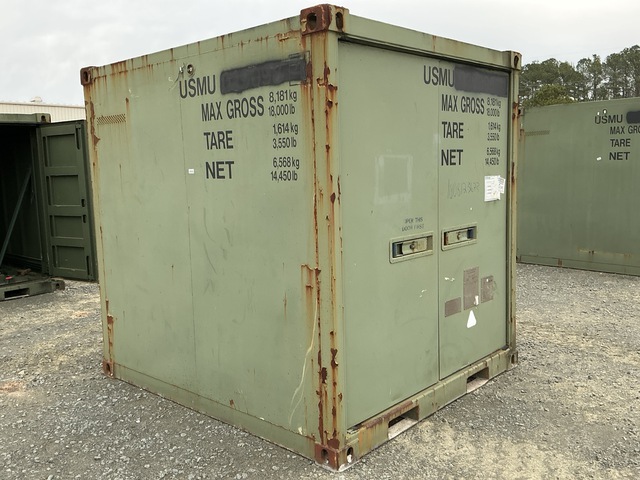 BOH Environmental 15000802 Storage Container