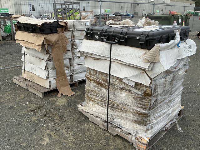 (28) Pelican 1700 Storage Cases