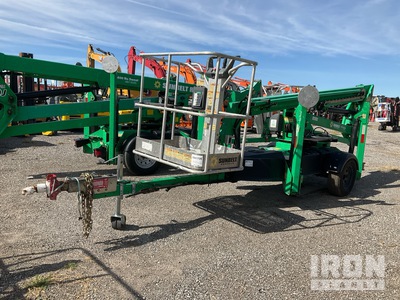 2018 JLG T350 Plataforma Elevadora Remolcable