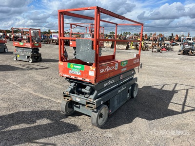 2017 Skyjack SJIII-3220 Electric Scissor Lift