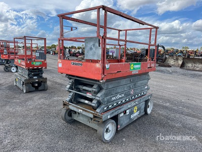2017 Skyjack SJIII-4632 Electric Scissor Lift