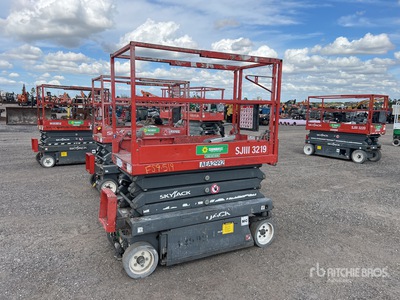 Skyjack SJIII-3219 Electric Podnośnik nożycowy