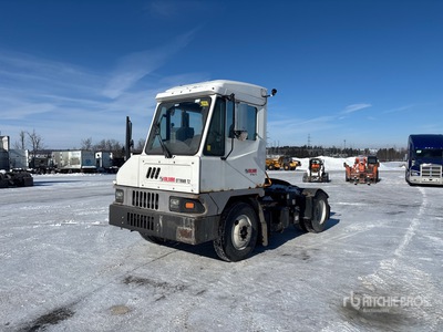2019 Kalmar Ottawa T2 4x2 Spotter Truck