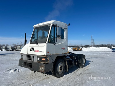 2019 Kalmar Ottawa T2 4x2 4x2 Spotter Truck
