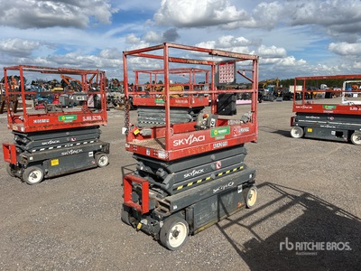 2016 Skyjack SJIII-3219 Electric Scissor Lift