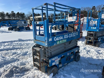 2021 Genie GS-1932 Scissor Lift
