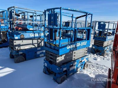 2021 Genie GS-1932 Scissor Lift