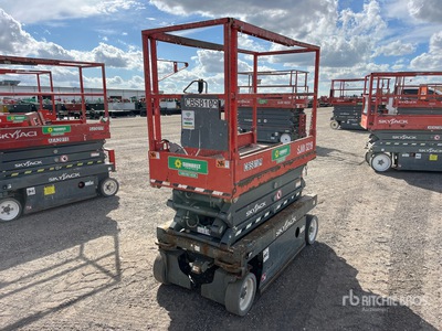 2017 Skyjack SJIII-3219 Electric Scissor Lift