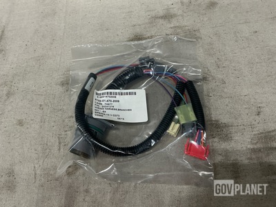 (57) GM 24241216 Branched Wiring Harnesses
