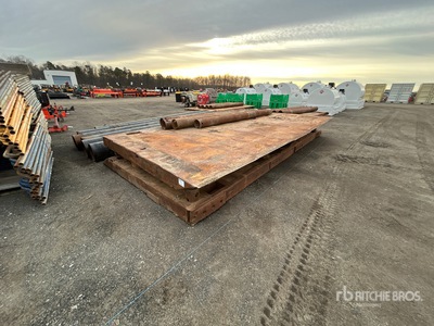 10 ft x 20 ft (8 in Wall) Trench Shield