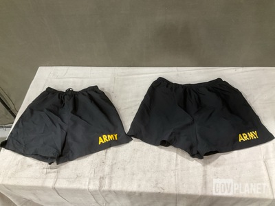 (151) Pairs of Physical Fitness Trunks