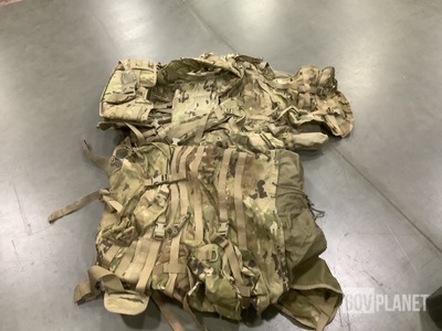 (72) Large Field Pack Sets