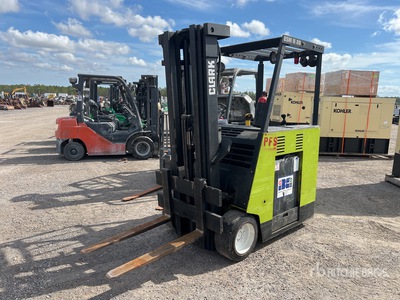 Clark ESMII-20 4000 lb Carrelli Elevatori Elettrici