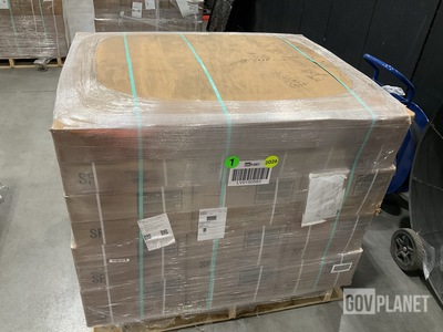 (48) Cases of The Wornick Company Meals Ready-To-Eat