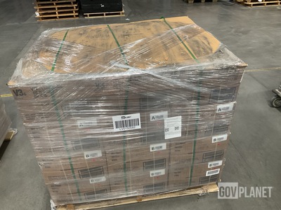 (48) Cases of The Wornick Company Meals Ready-To-Eat