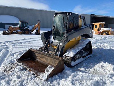 2023 John Deere 333G Compact Track Loader