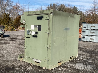 AAR Mobility Systems 50148001 Shipping & Storage Container