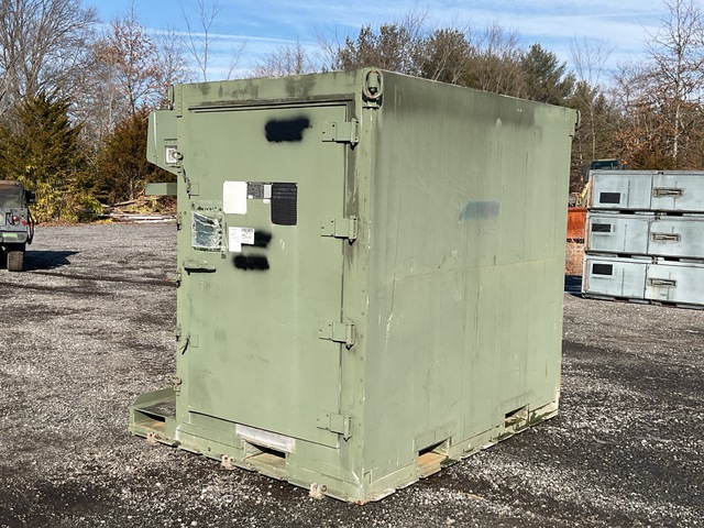AAR Mobility Systems 50148001 Shipping & Storage Container