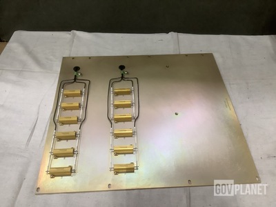 (6) Richard Manufacturing 6626494 Resistor Assemblies