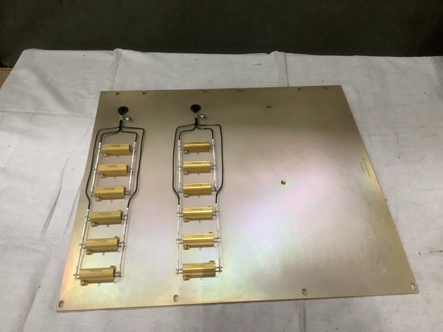 (6) Richard Manufacturing 6626494 Resistor Assemblies