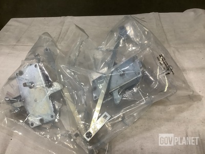 (11) Grove 7576000528 Vehicular Door Latch Parts Kits