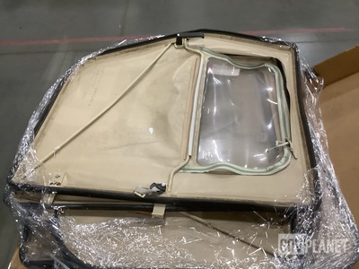 (8) HMMWV Humvee Doors