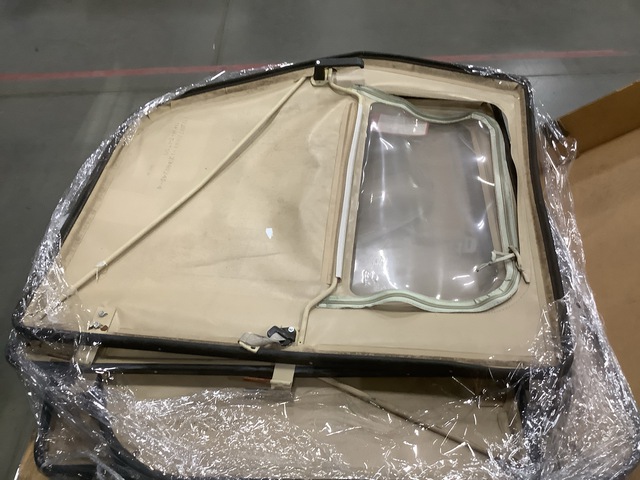 (8) HMMWV Humvee Doors