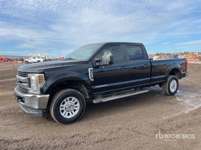 2019 Ford F-250 STX 4x4 Crew Cab Ophalen