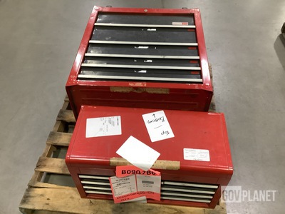 Craftsman Tool Box