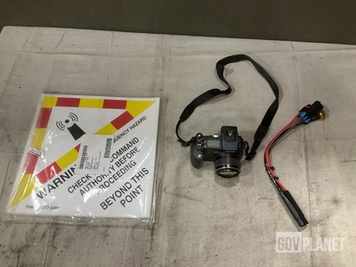 (19) Cable Assemblies, (7) Markers, (1) Camera & Assorted Items